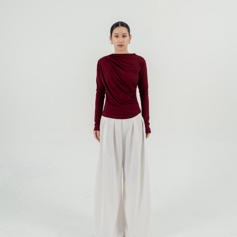 AIJO | Violet Longsleeve