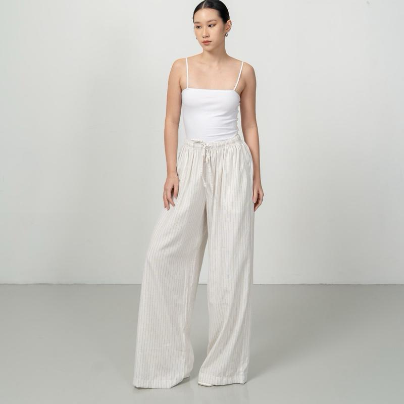 AIJO | Barack Linen Cullote