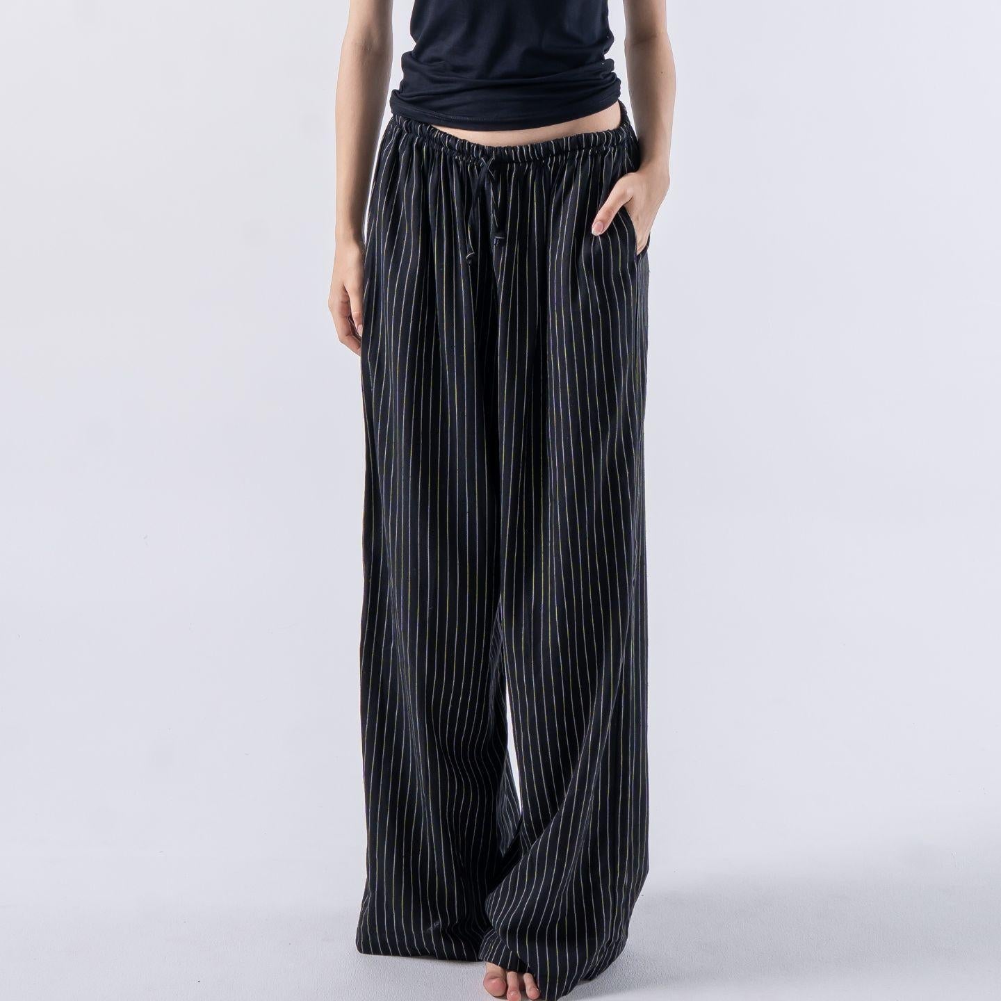 AIJO | Barack Linen Cullote