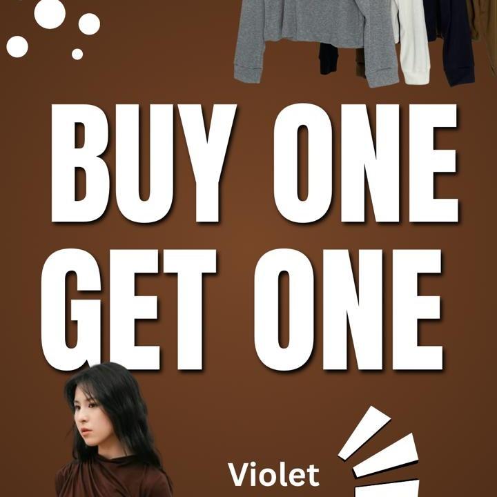 AIJO | Violet Longsleeve