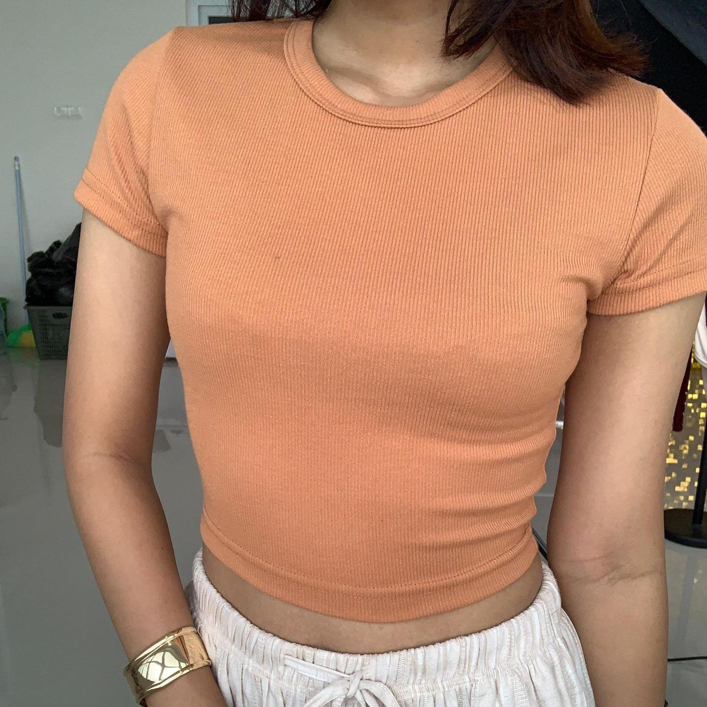 AIJO | Oneck Top