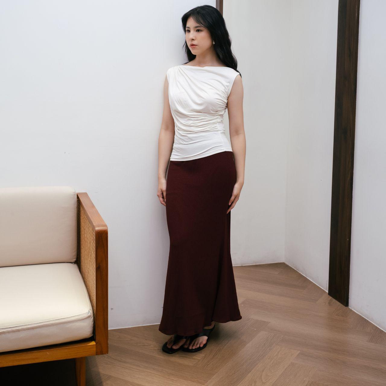 AIJO - Lavernia Mermaid Skirt