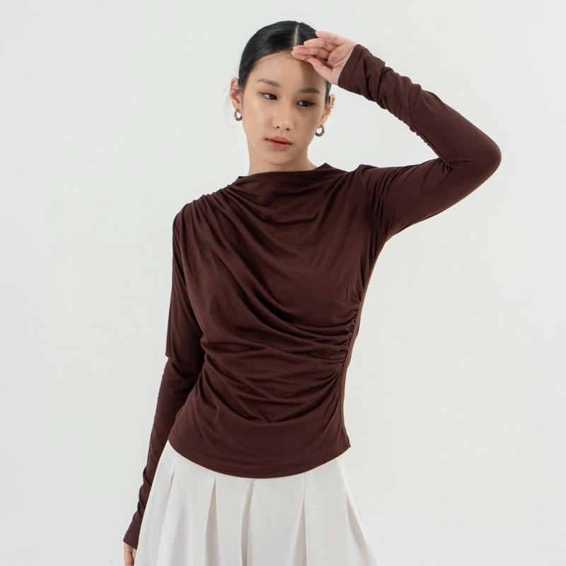 AIJO | Violet Longsleeve