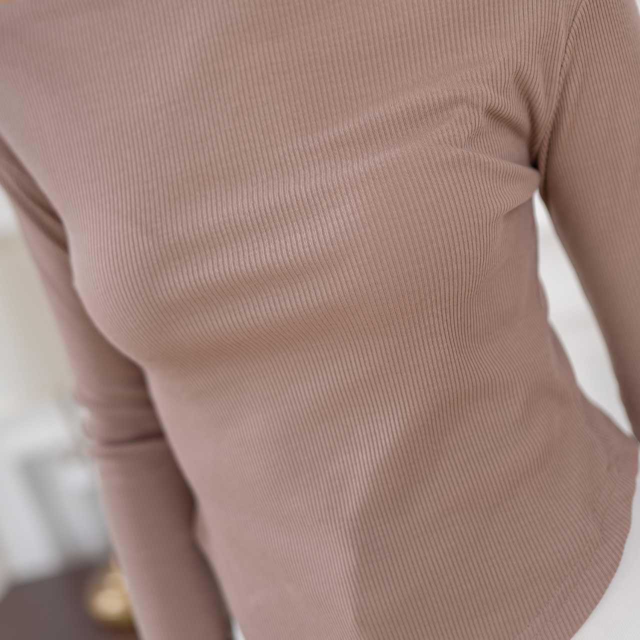 AIJO | Amoura Rib Longsleeve