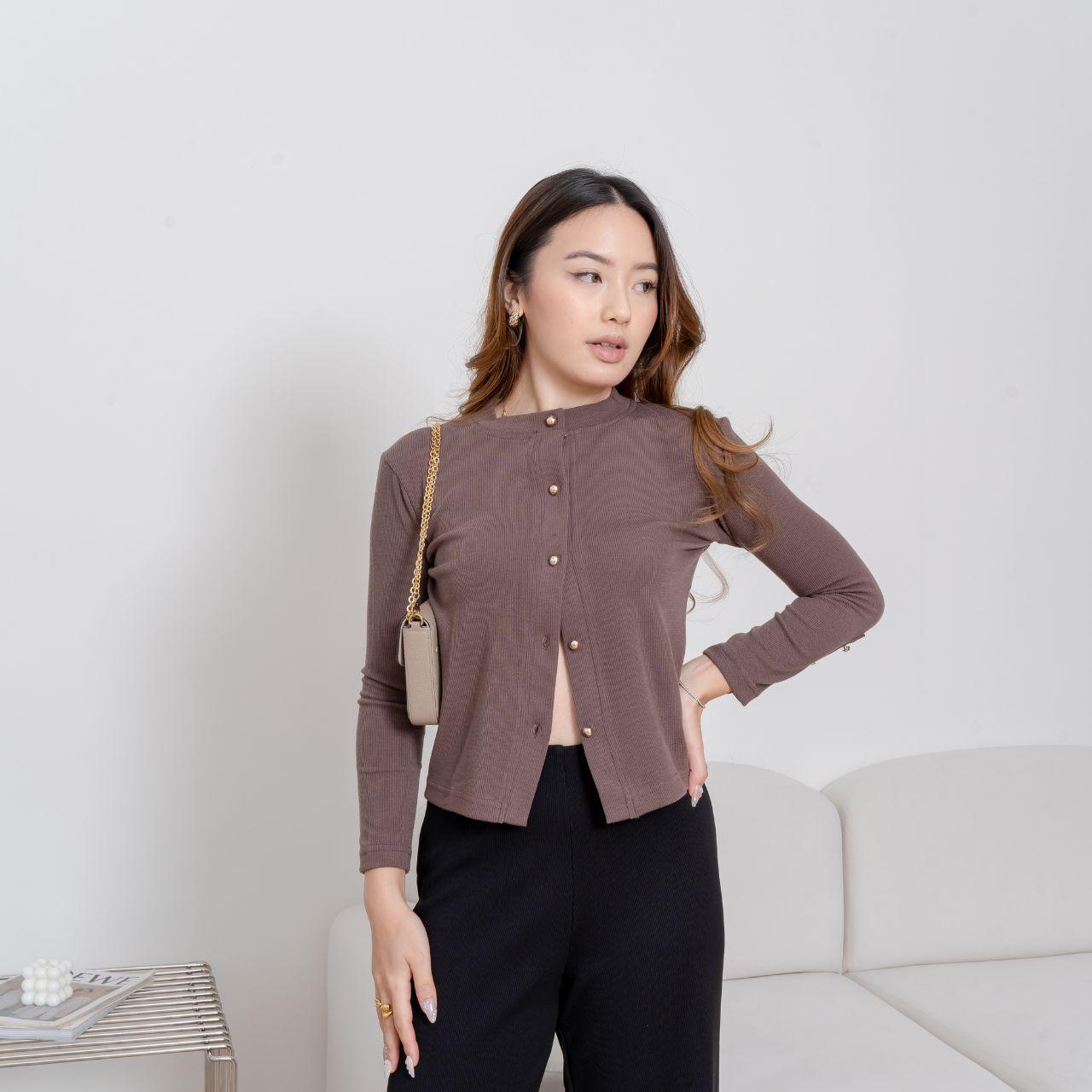 AIJO| Lizzie Cardigan