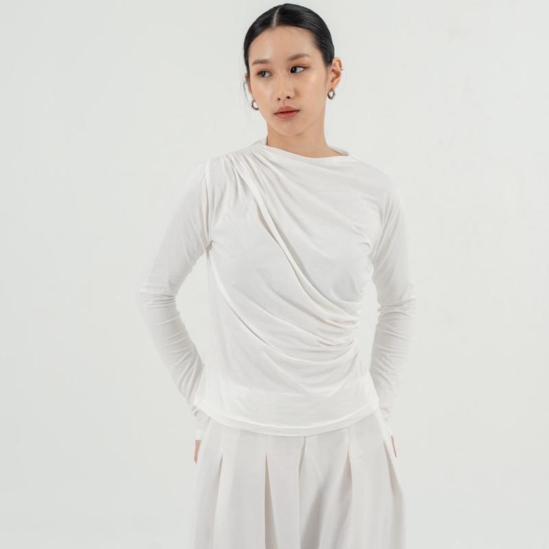 AIJO | Violet Longsleeve