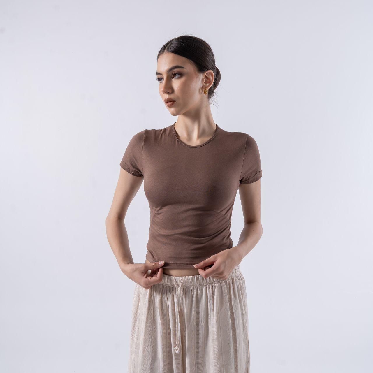 AIJO | Sienna Oneck Top