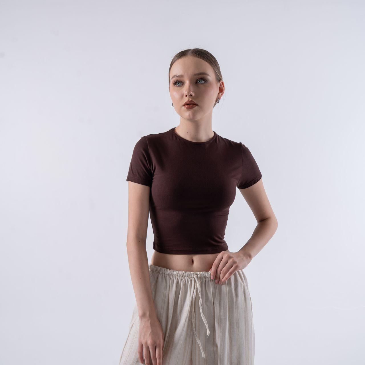 AIJO | Sienna Oneck Top