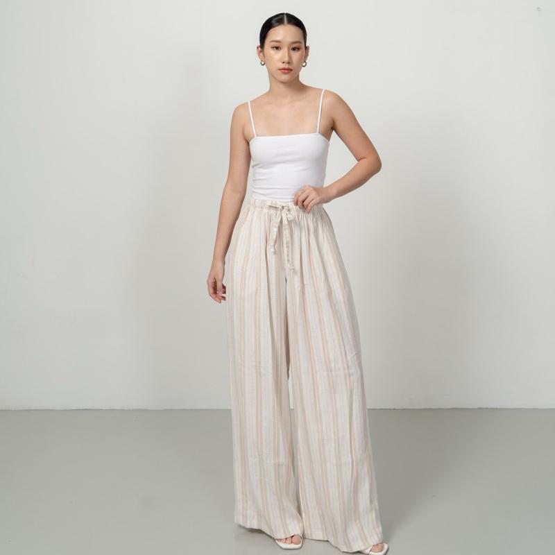 AIJO | Barack Linen Cullote