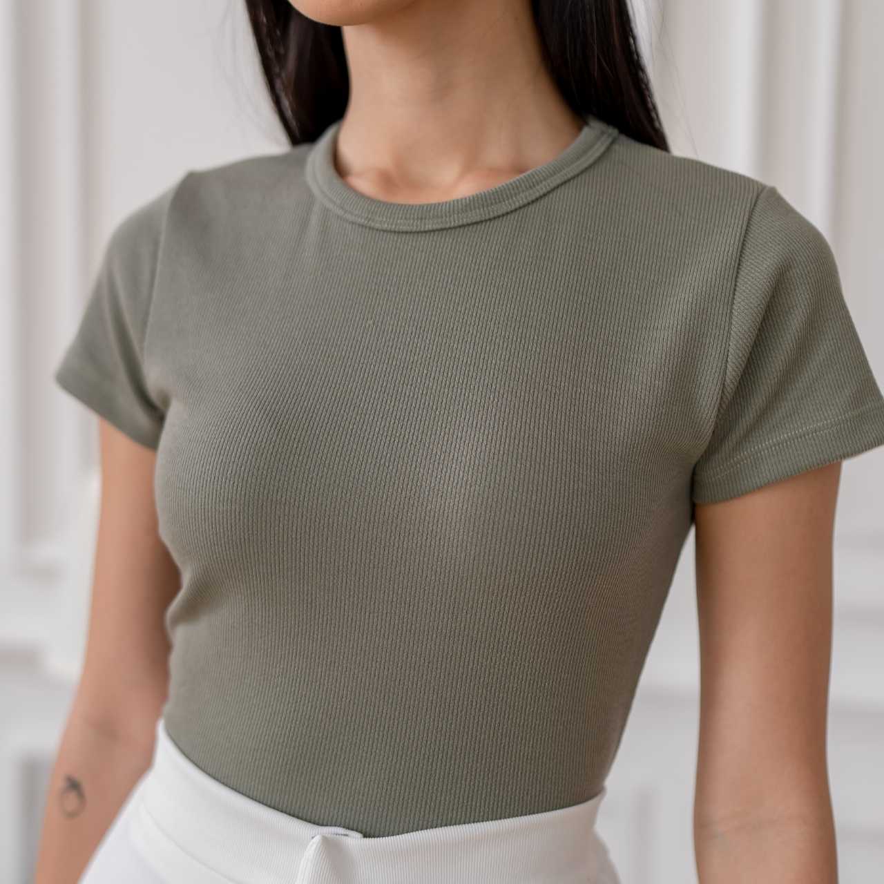AIJO | Oneck Top