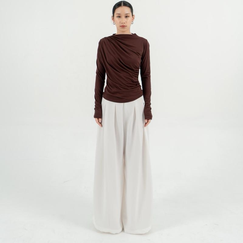 AIJO | Violet Longsleeve